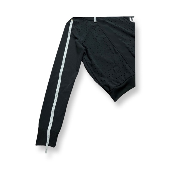 FABLETICS black ithaca jacket size small - Picture 7 of 15